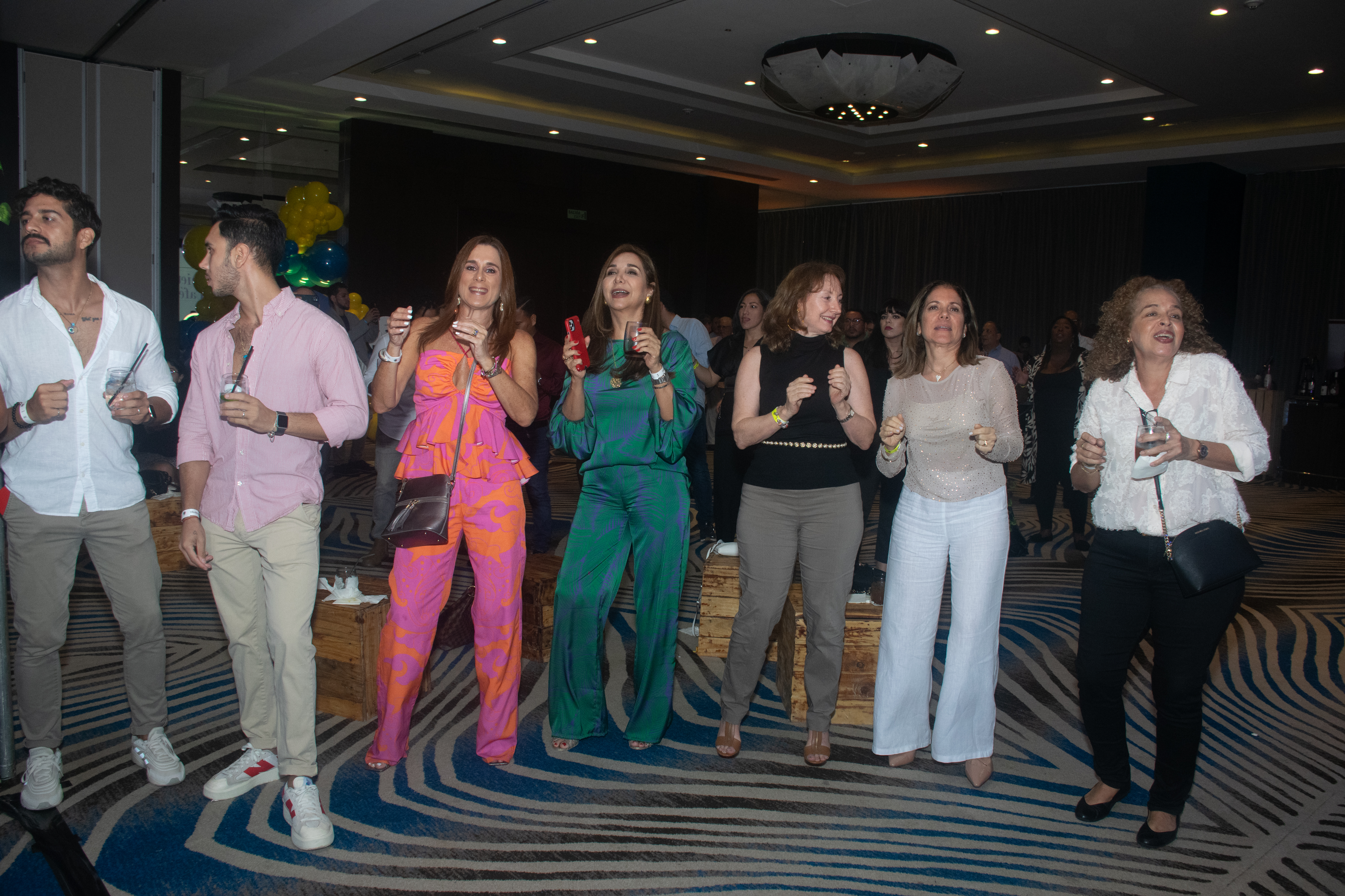 Foto de un participante del evento DRINK AND DINE